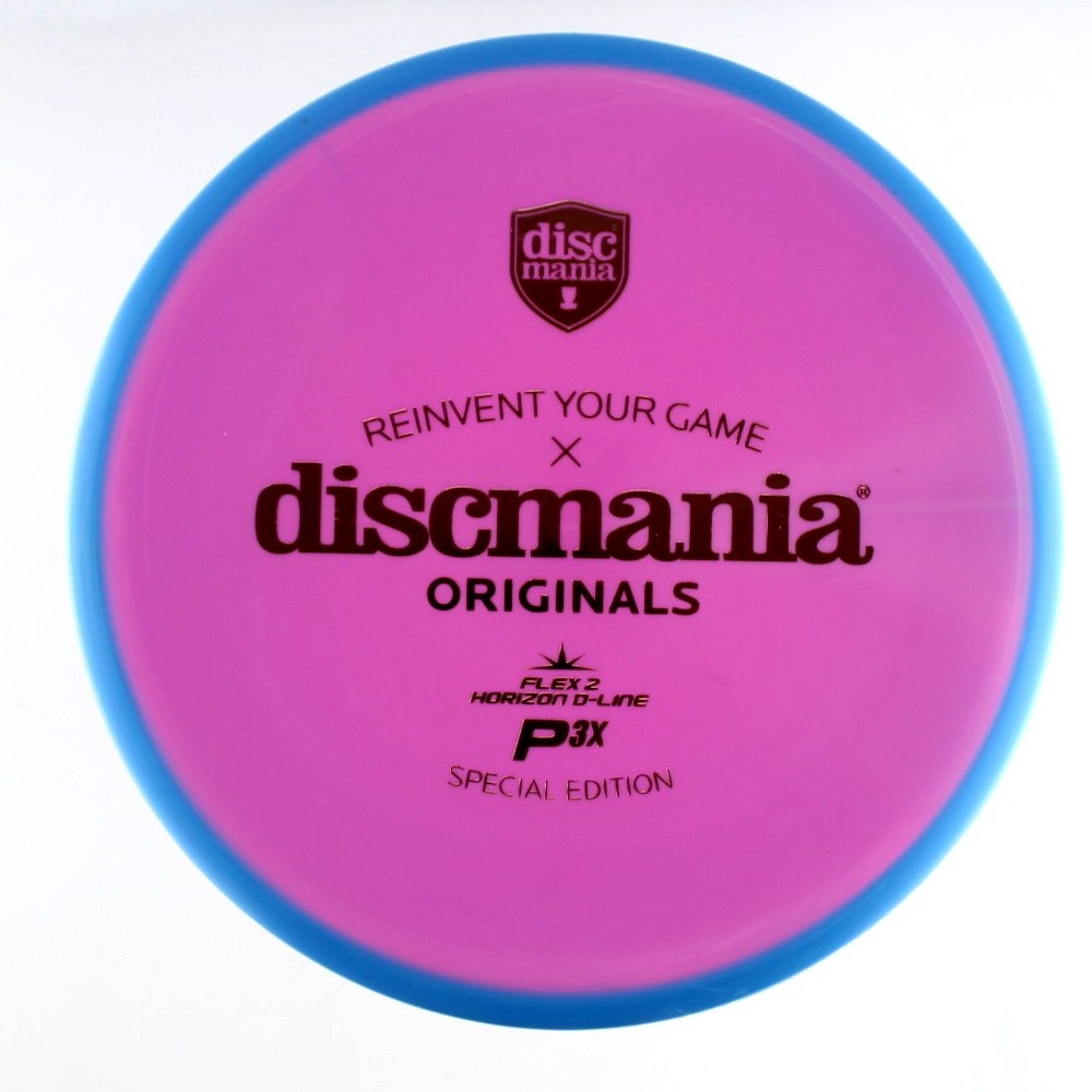 P3x (Beaded Putter) - Special Edition - Blue - 173.4 gm -  Disc ID: 608118