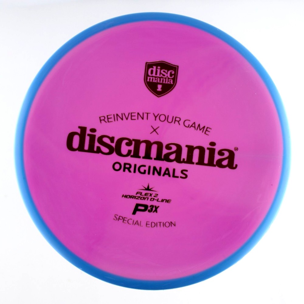 P3x (Beaded Putter) - Special Edition - Blue - 173.9 gm -  Disc ID: 608121