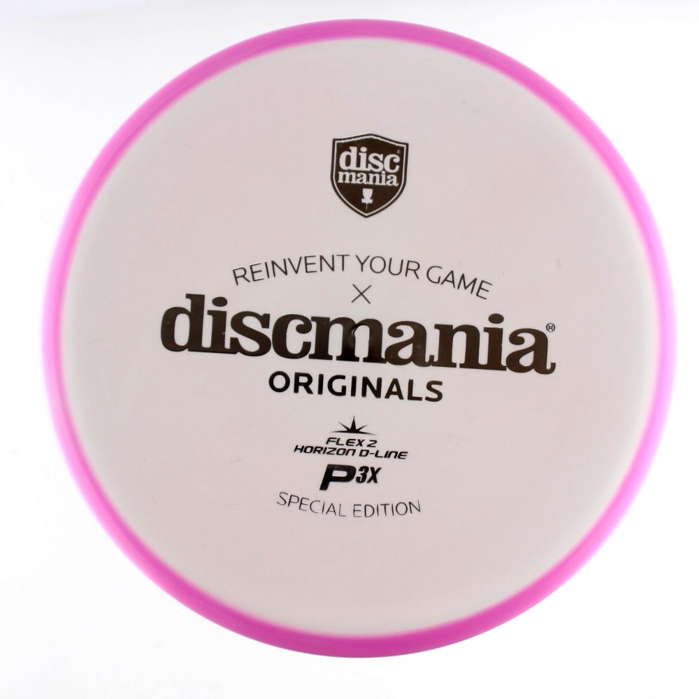 P3x (Beaded Putter) - Special Edition - Pink - 175.6 gm -  Disc ID: 608123