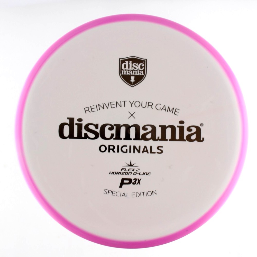 P3x (Beaded Putter) - Special Edition - Pink - 176.0 gm -  Disc ID: 608124