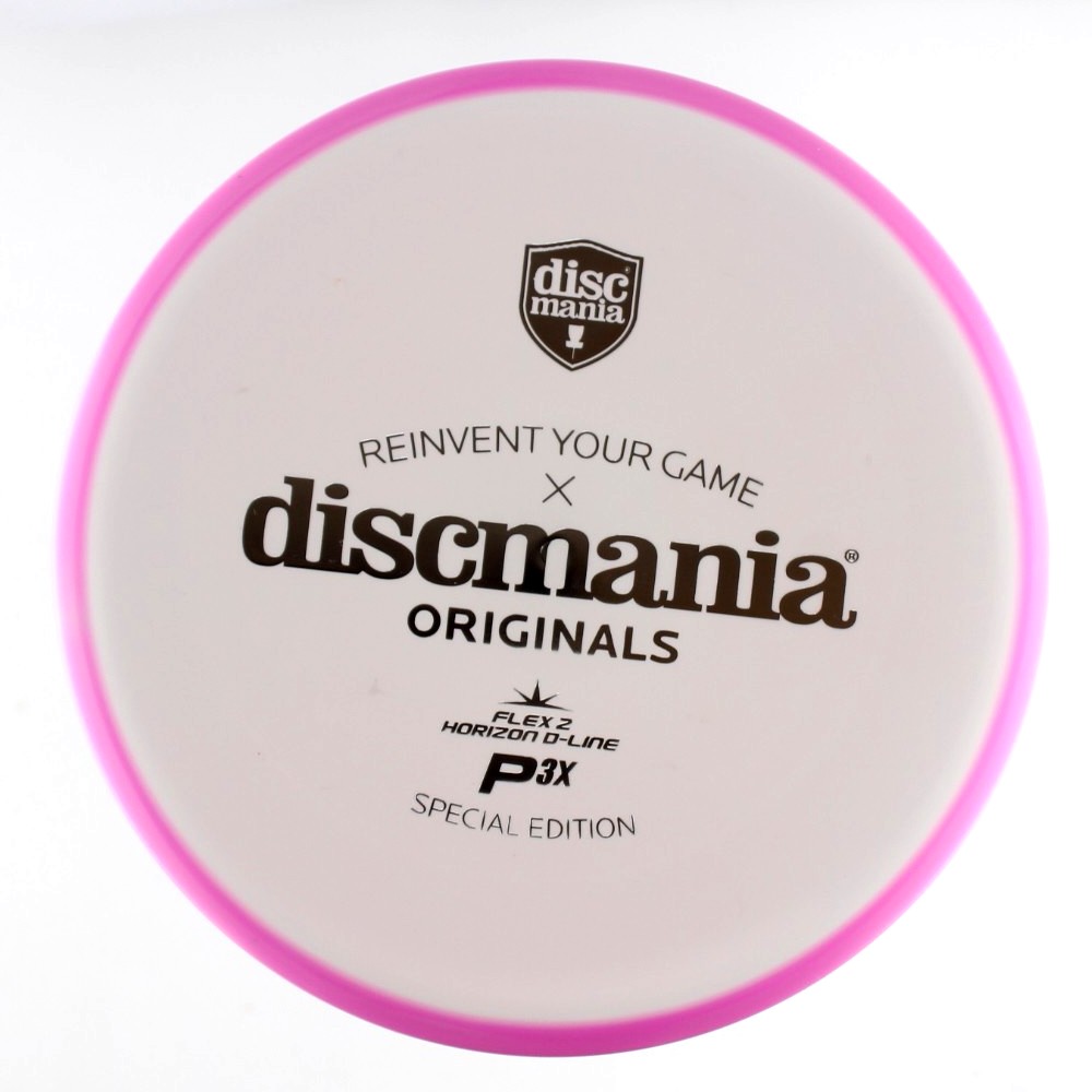 P3x (Beaded Putter) - Special Edition - Pink - 175.9 gm -  Disc ID: 608126