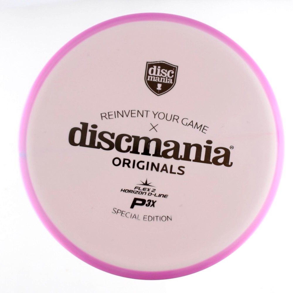 P3x (Beaded Putter) - Special Edition - Pink - 176.1 gm -  Disc ID: 608127