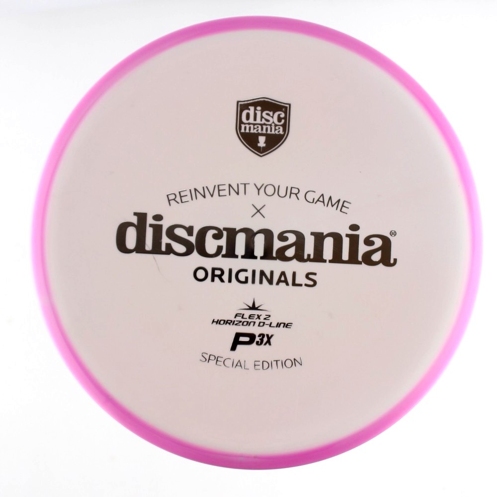 P3x (Beaded Putter) - Special Edition - Pink - 175.7 gm -  Disc ID: 608128