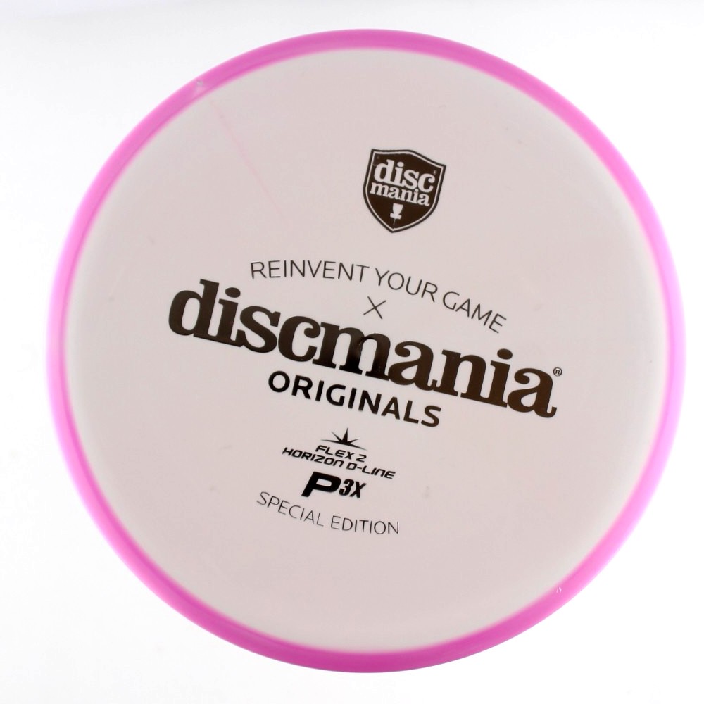 P3x (Beaded Putter) - Special Edition - Pink - 175.9 gm -  Disc ID: 608129