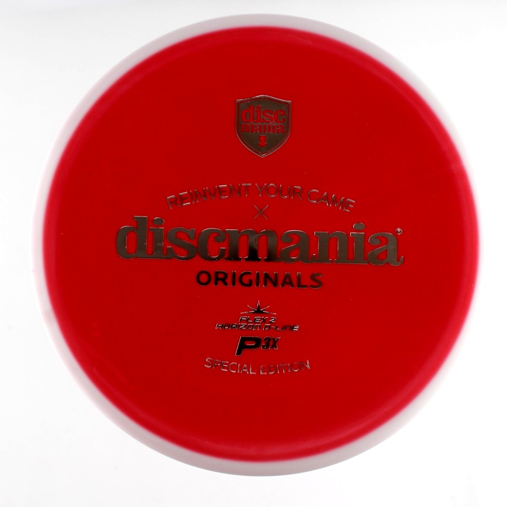 P3x (Beaded Putter) - Special Edition - White - 175.3 gm -  Disc ID: 608130