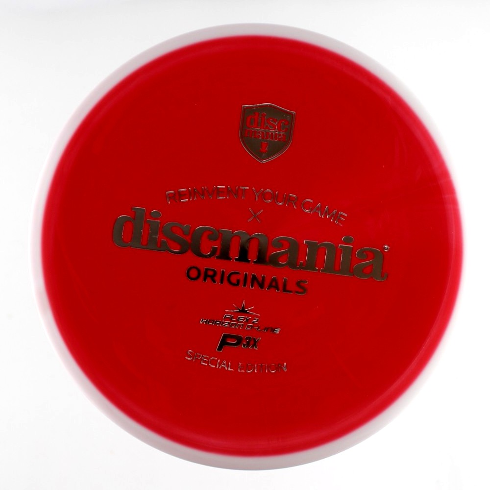 P3x (Beaded Putter) - Special Edition - White - 175.3 gm -  Disc ID: 608131