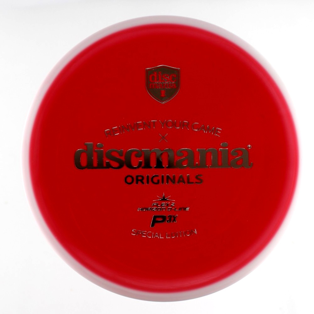 P3x (Beaded Putter) - Special Edition - White - 174.7 gm -  Disc ID: 608132