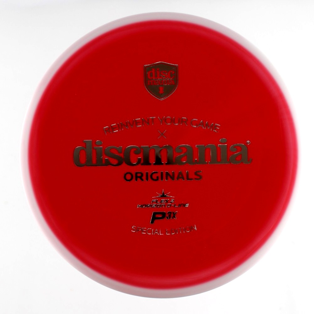 P3x (Beaded Putter) - Special Edition - White - 174.9 gm -  Disc ID: 608133