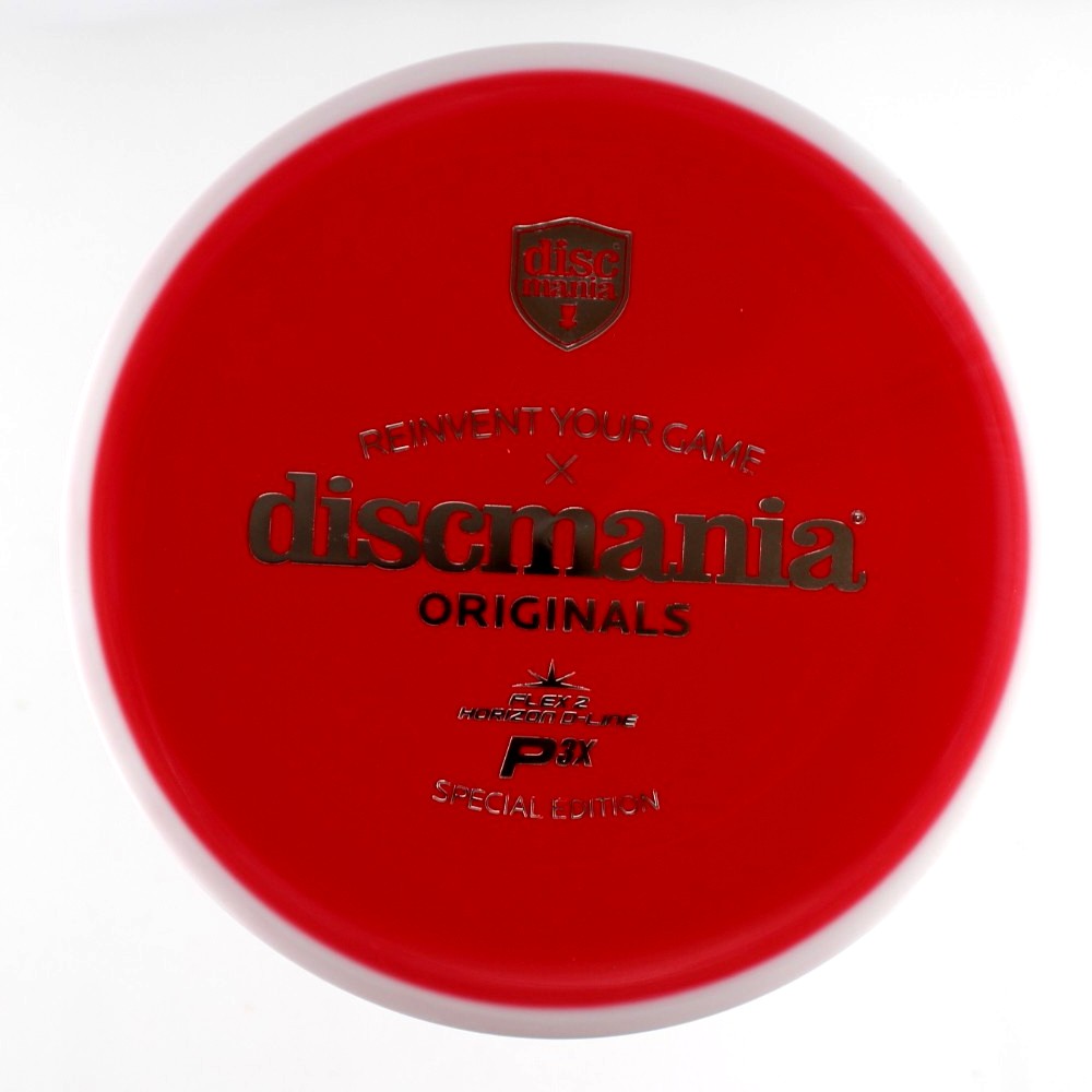 P3x (Beaded Putter) - Special Edition - White - 175.1 gm -  Disc ID: 608134