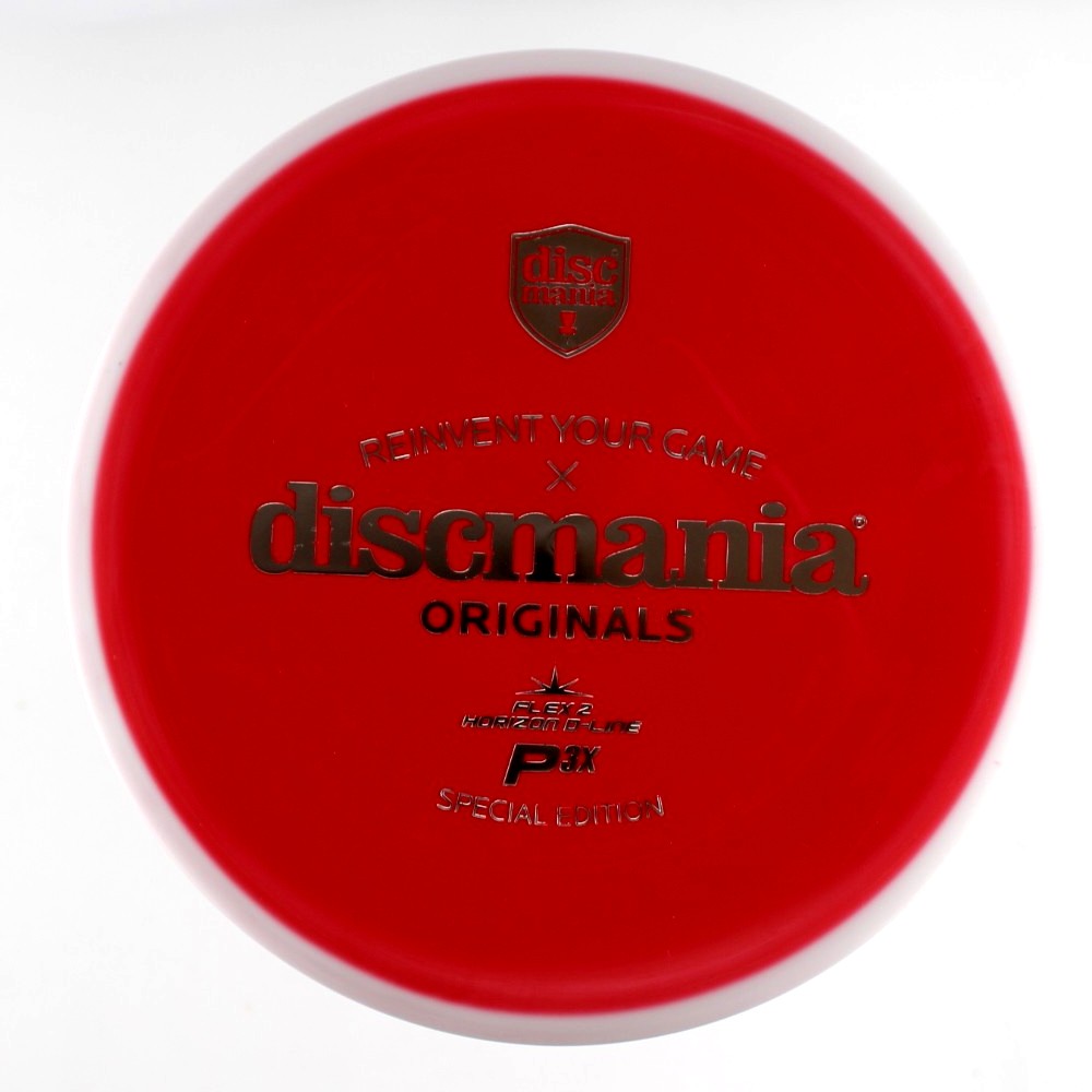 P3x (Beaded Putter) - Special Edition - White - 175.1 gm -  Disc ID: 608136