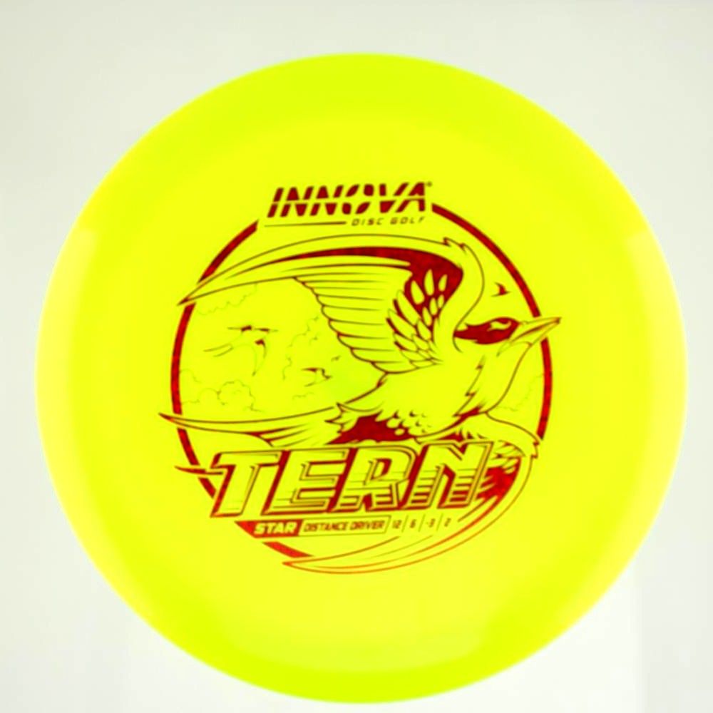 Tern - Standard - Yellow - 175.0 gm -  Disc ID: 608140