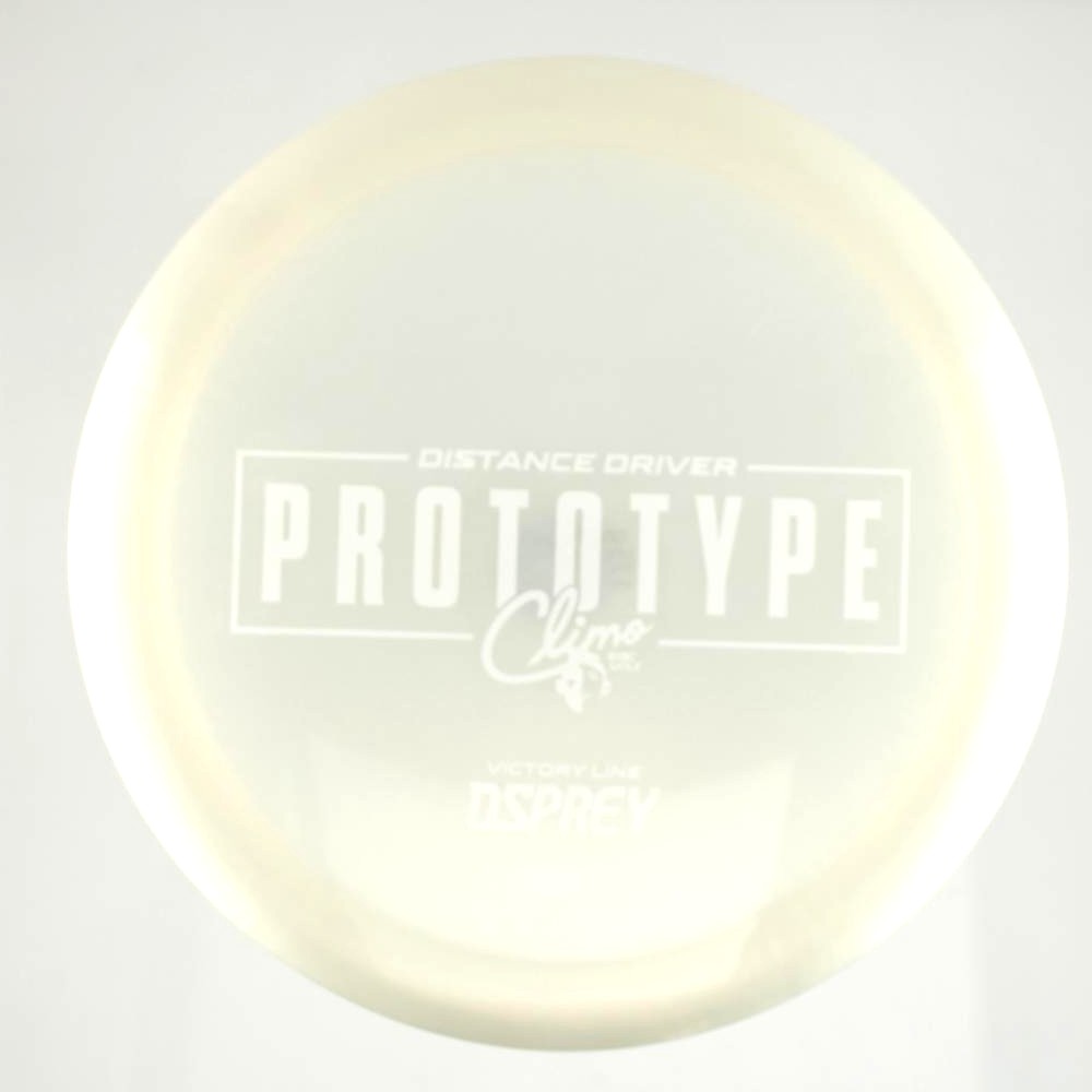 Osprey - Prototype - White - 176.7 gm -  Disc ID: 608143