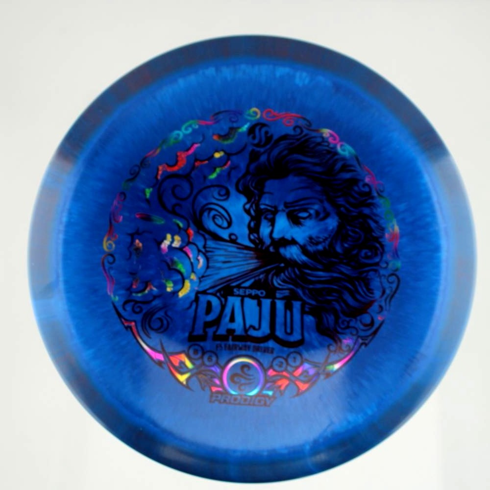 F5 - Seppo Paju Signature Series - Blue - 177.5 gm -  Disc ID: 608144