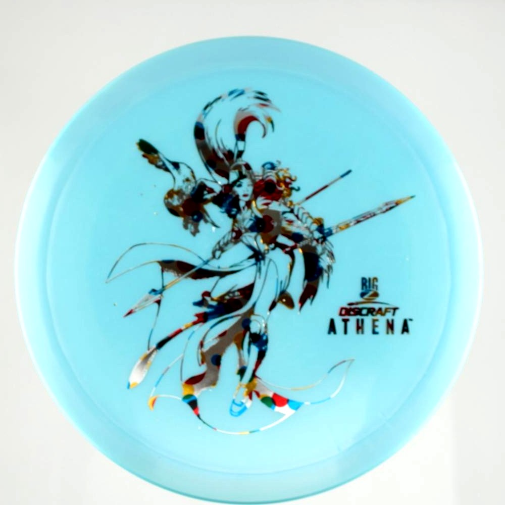 Athena - Standard - Blue - 170.5 gm -  Disc ID: 608232