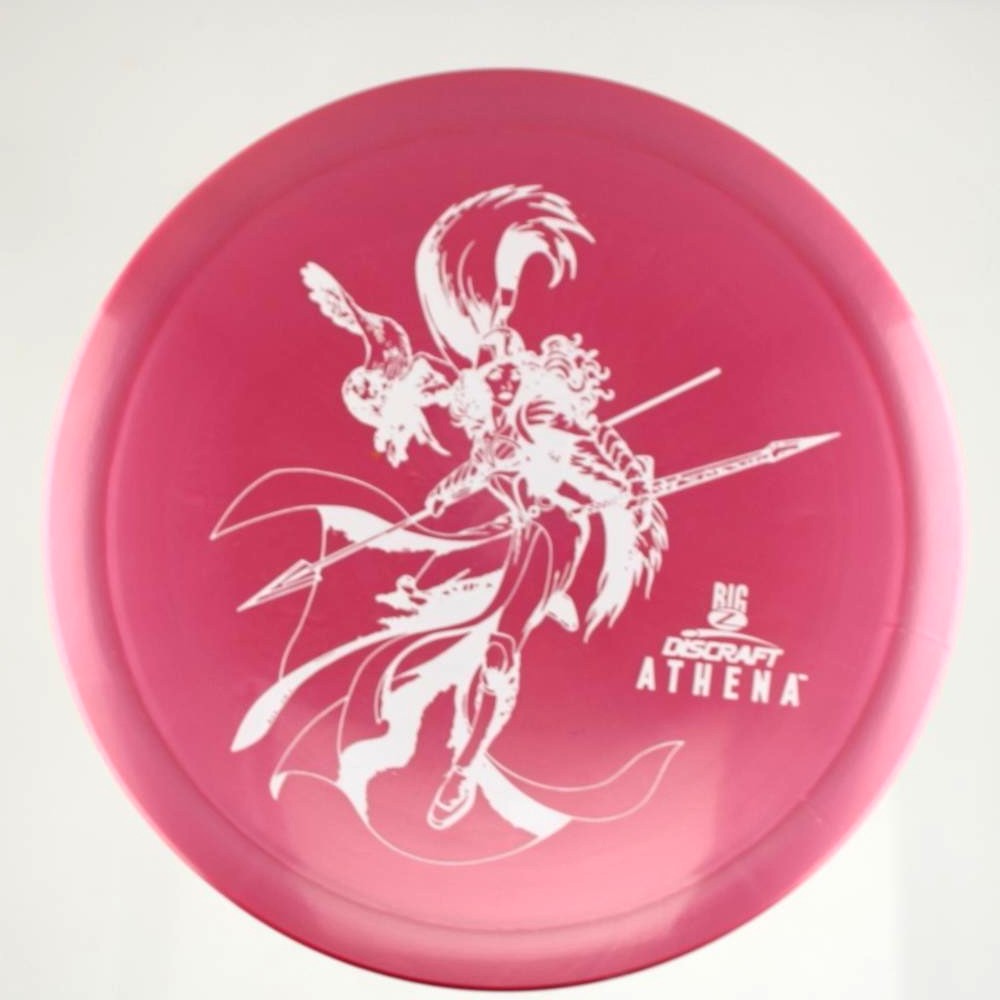 Athena - Standard - Raspberry - 172.8 gm -  Disc ID: 608234