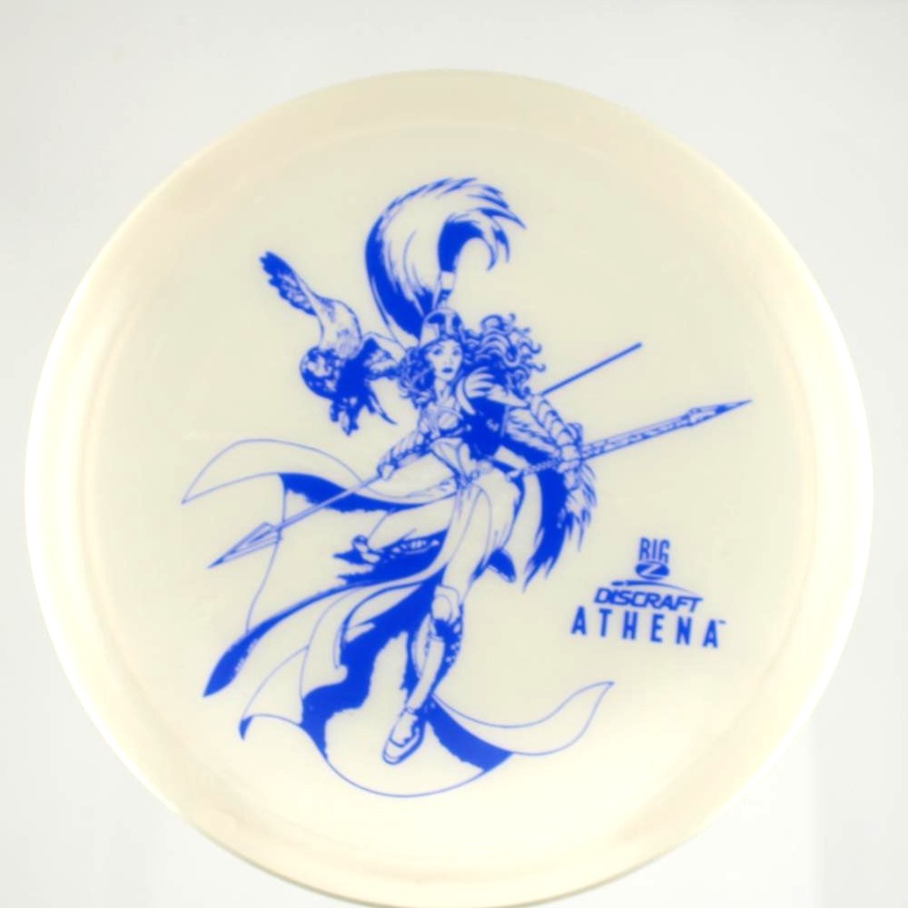 Athena - Standard - White - 172.0 gm -  Disc ID: 608237
