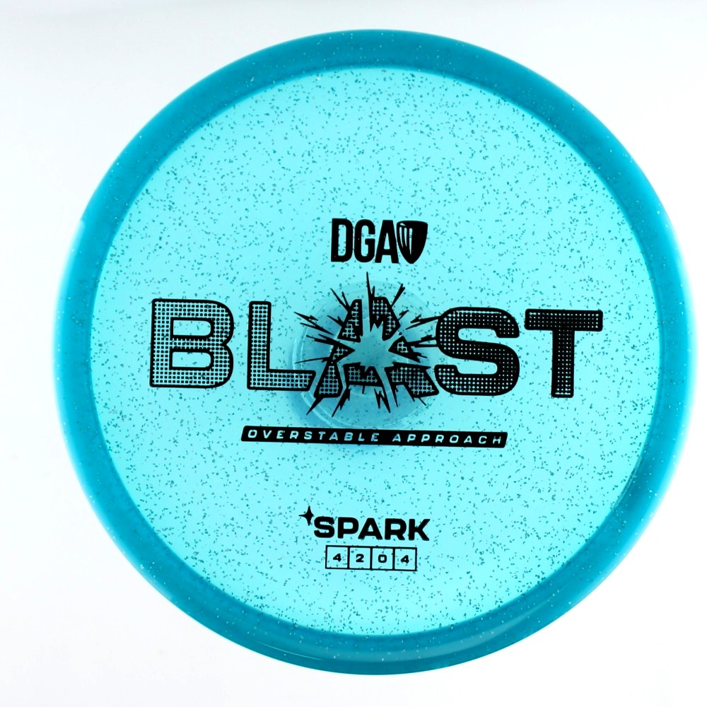 Blast - Standard - Blue - 173.1 gm -  Disc ID: 608268