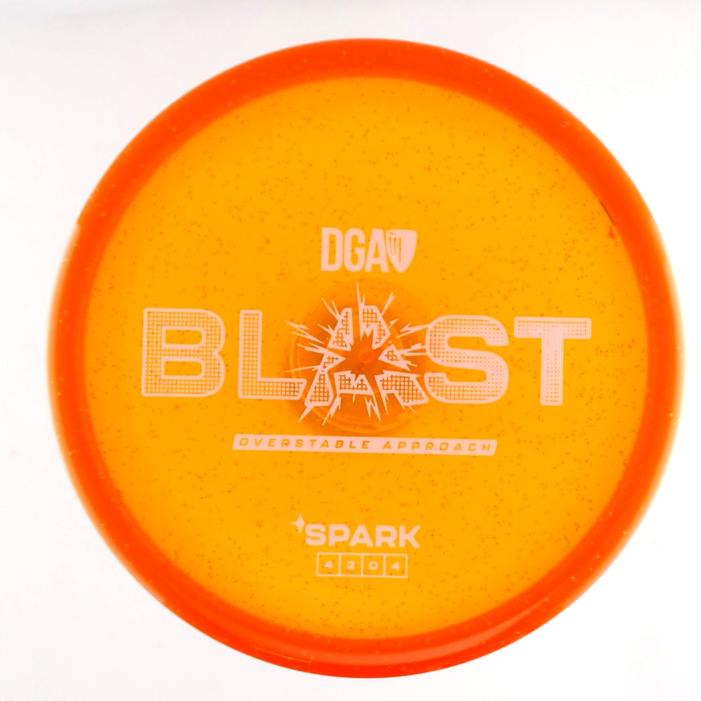 Blast - Standard - Orange - 169.9 gm -  Disc ID: 608278