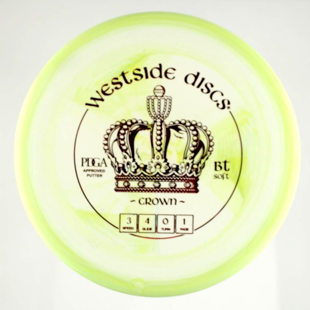 Crown - Standard - Green - 174.9 gm -  Disc ID: 608311