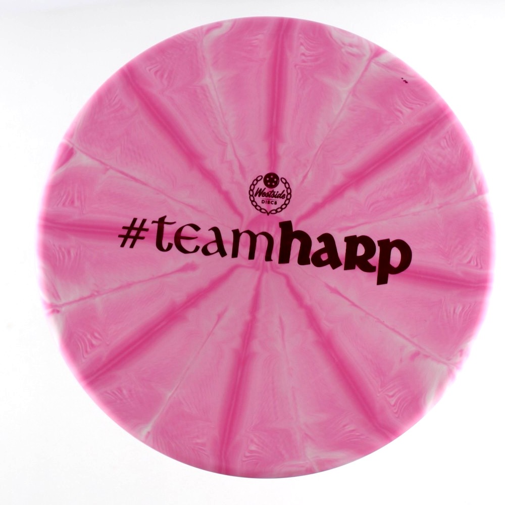Harp - Team Harp Edition - Pink - 175.6 gm -  Disc ID: 608317