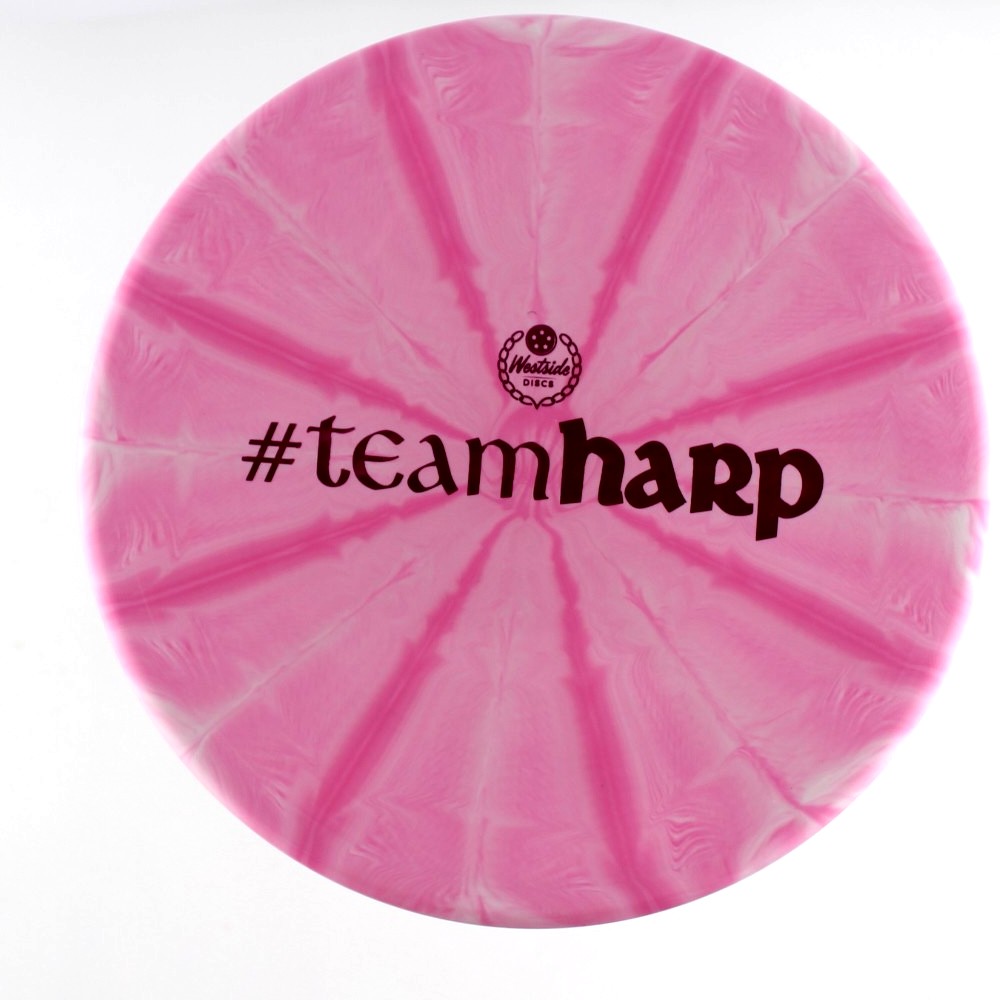 Harp - Team Harp Edition - Pink - 175.4 gm -  Disc ID: 608320