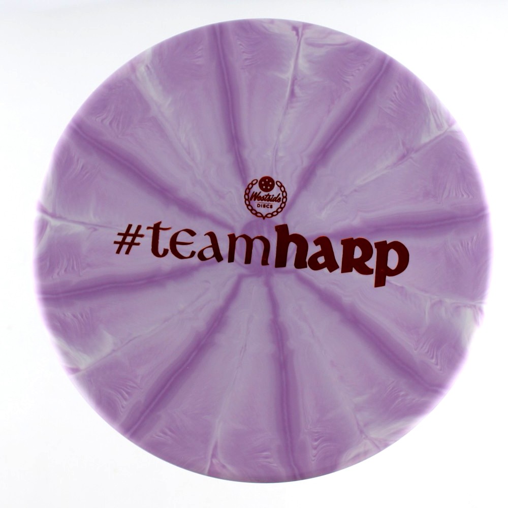 Harp - Team Harp Edition - Purple - 176.7 gm -  Disc ID: 608323