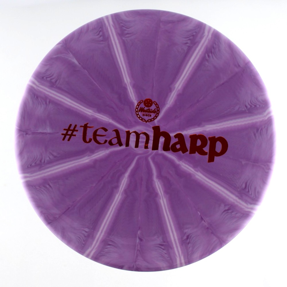 Harp - Team Harp Edition - Purple - 176.9 gm -  Disc ID: 608325