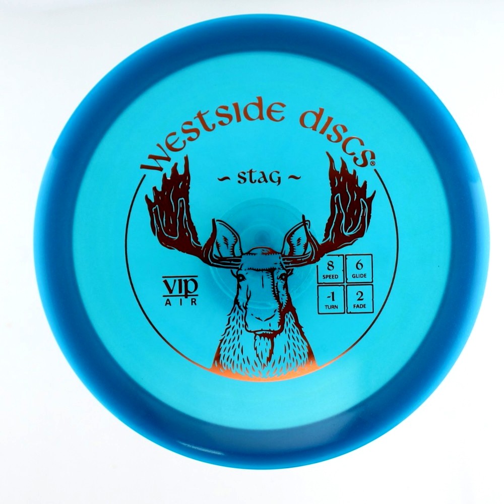 Harp - Standard - Blue - 158.1 gm -  Disc ID: 608327