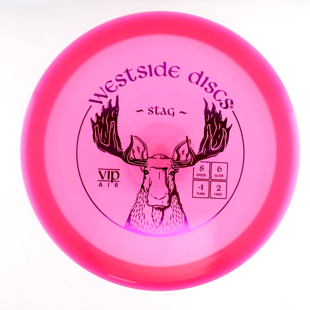 Harp - Standard - Pink - 158.5 gm -  Disc ID: 608329