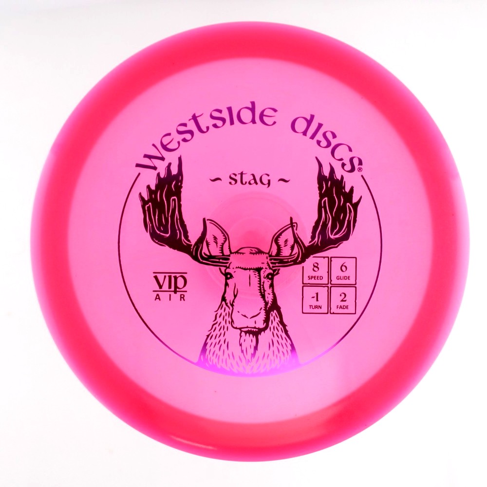 Harp - Standard - Pink - 158.6 gm -  Disc ID: 608332