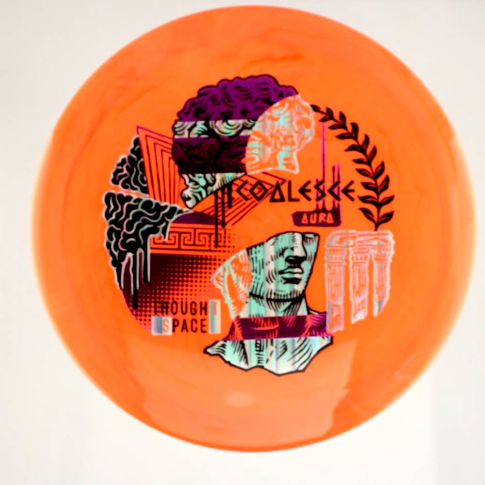 Coalesce - Standard - Orange - 169.4 gm -  Disc ID: 608338