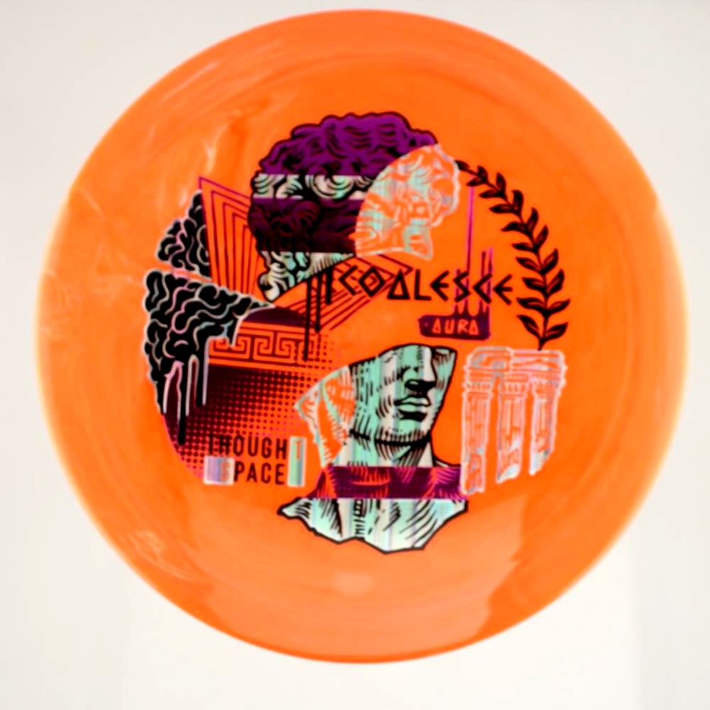 Coalesce - Standard - Orange - 169.4 gm -  Disc ID: 608339