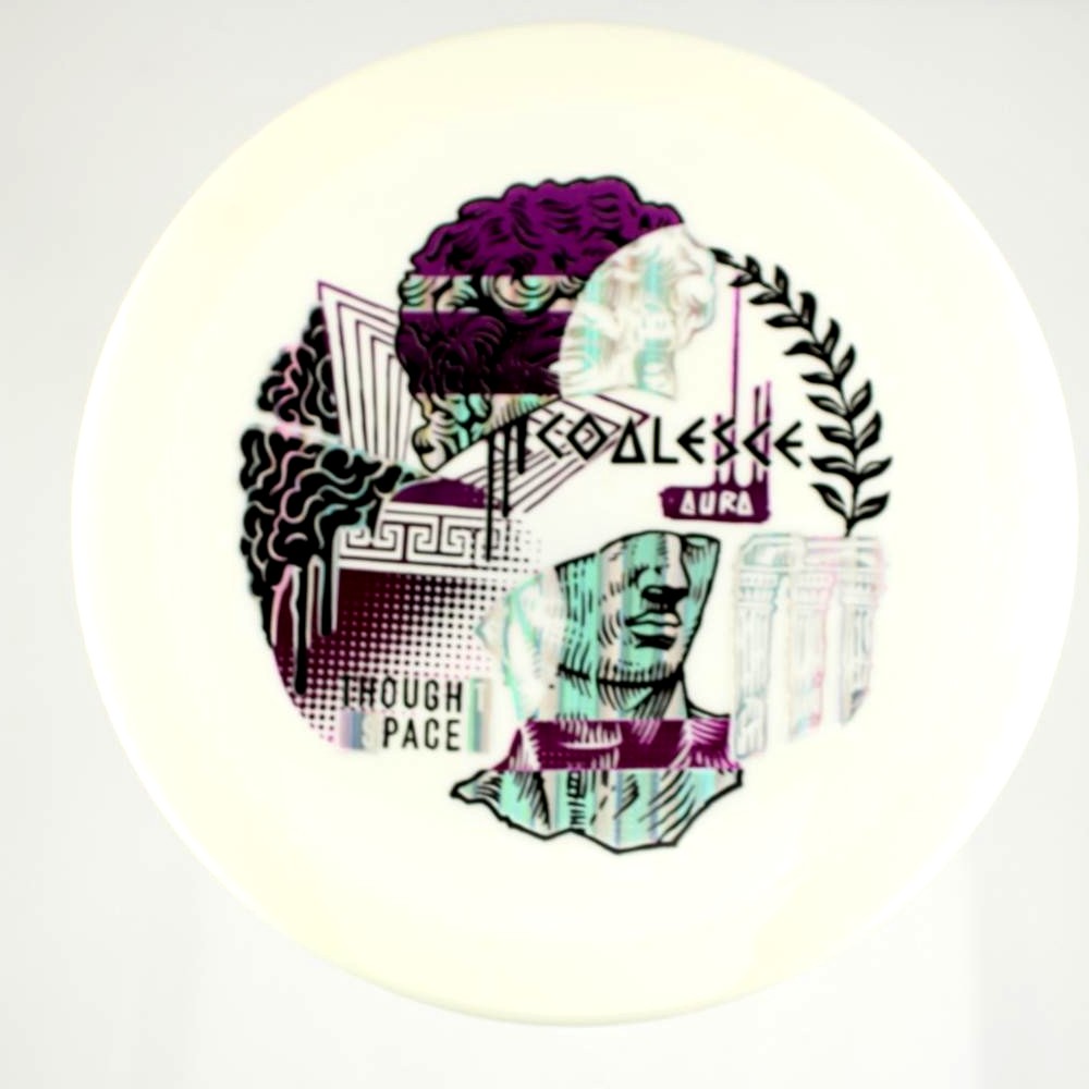 Coalesce - Standard - White - 168.8 gm -  Disc ID: 608341