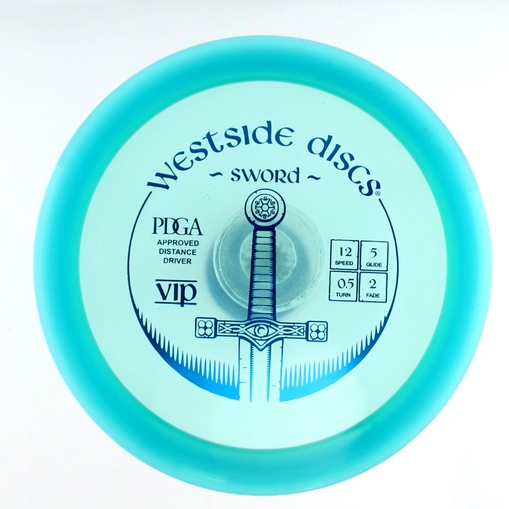 Harp - Standard - Blue - 165.2 gm -  Disc ID: 608342