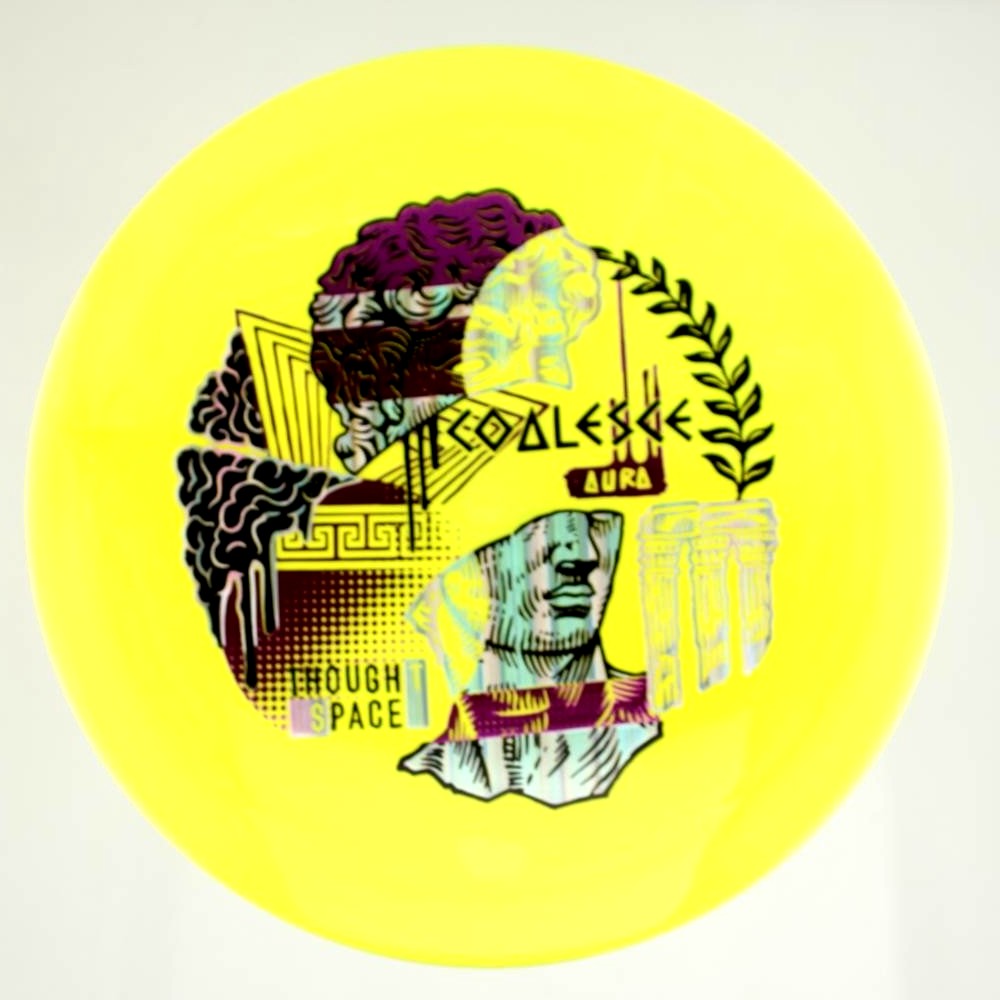 Coalesce - Standard - Yellow - 170.4 gm -  Disc ID: 608343