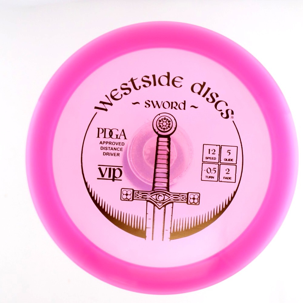 Harp - Standard - Pink - 171.3 gm -  Disc ID: 608347