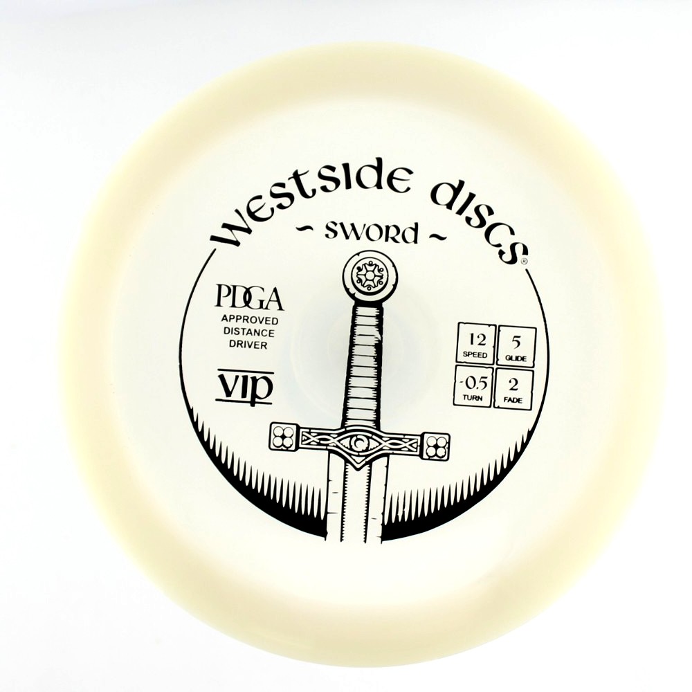 Harp - Standard - White - 172.0 gm -  Disc ID: 608349