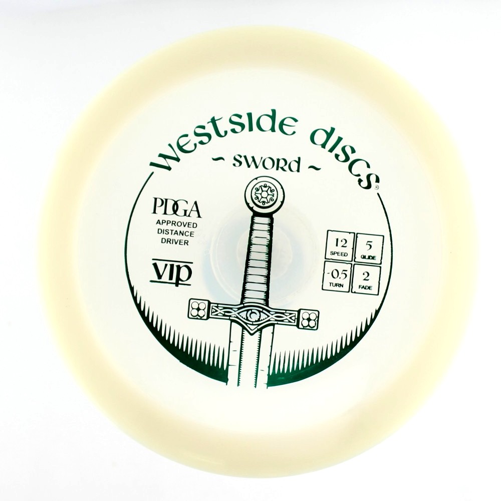 Harp - Standard - White - 170.5 gm -  Disc ID: 608352