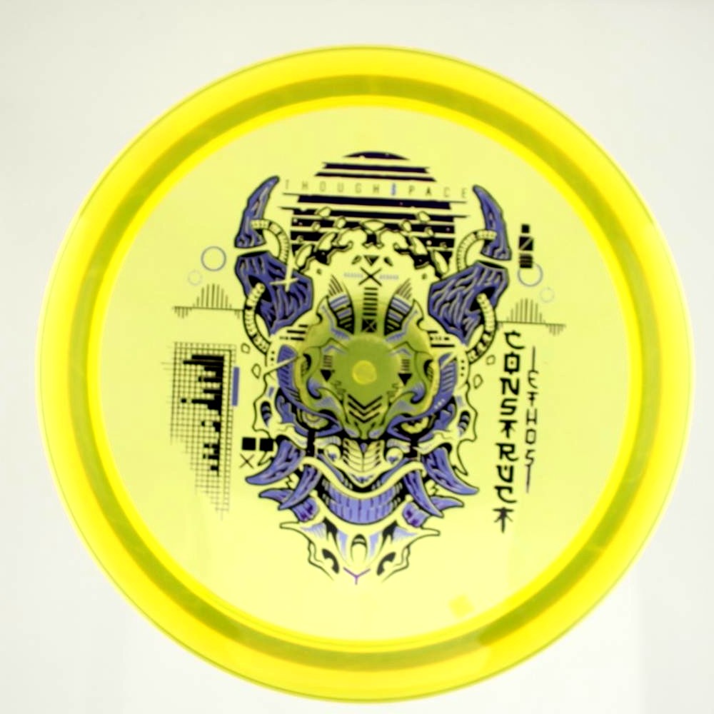 Construct - Standard - Yellow - 168.8 gm -  Disc ID: 608356