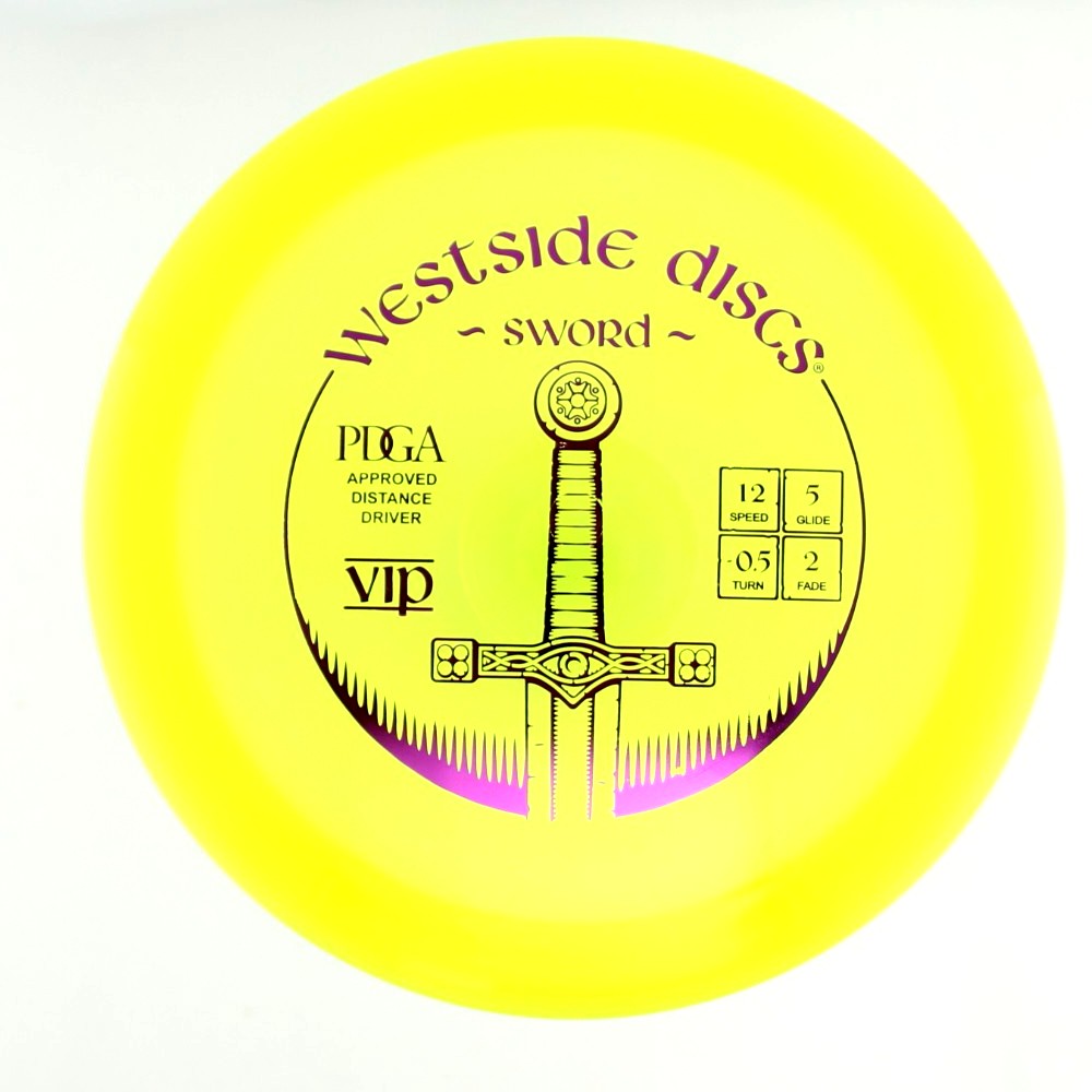 Harp - Standard - Yellow - 173.4 gm -  Disc ID: 608357