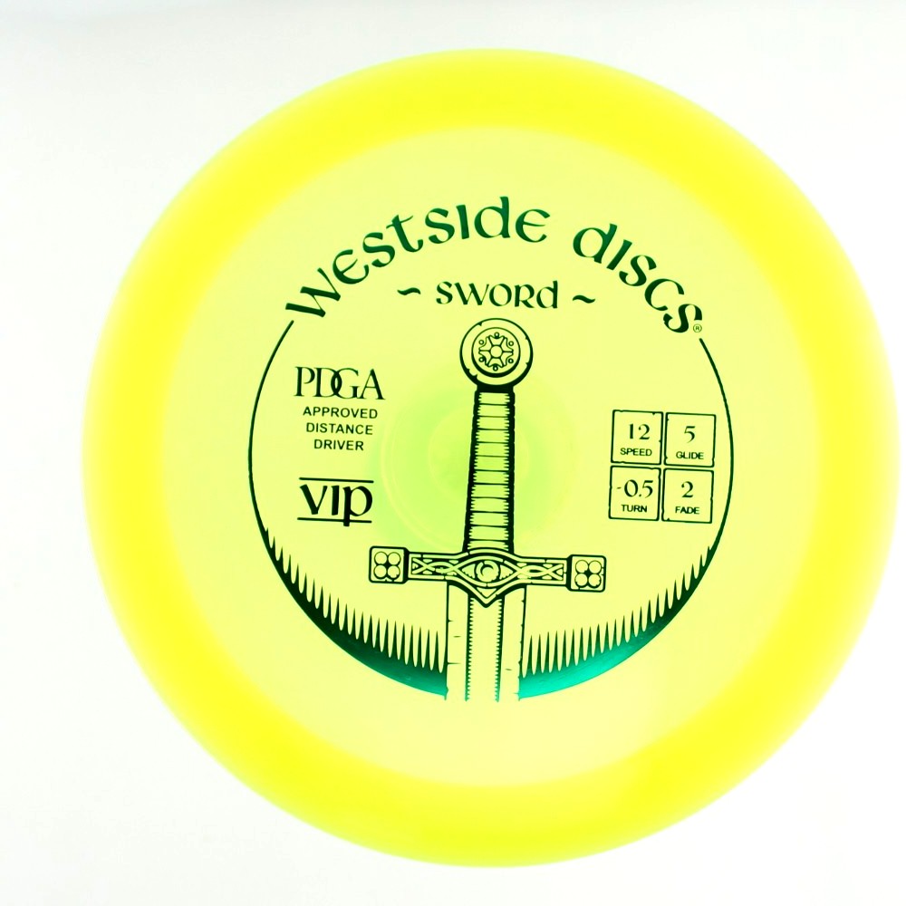 Harp - Standard - Yellow - 171.0 gm -  Disc ID: 608358