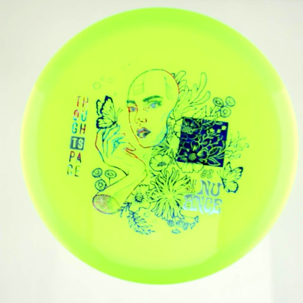Nuance - Standard - Green - 172.7 gm -  Disc ID: 608360