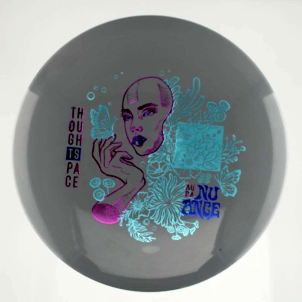 Nuance - Standard - Gray - 170.4 gm -  Disc ID: 608361