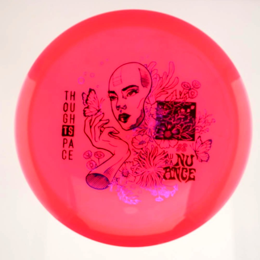 Nuance - Standard - Hot Pink - 170.5 gm -  Disc ID: 608362