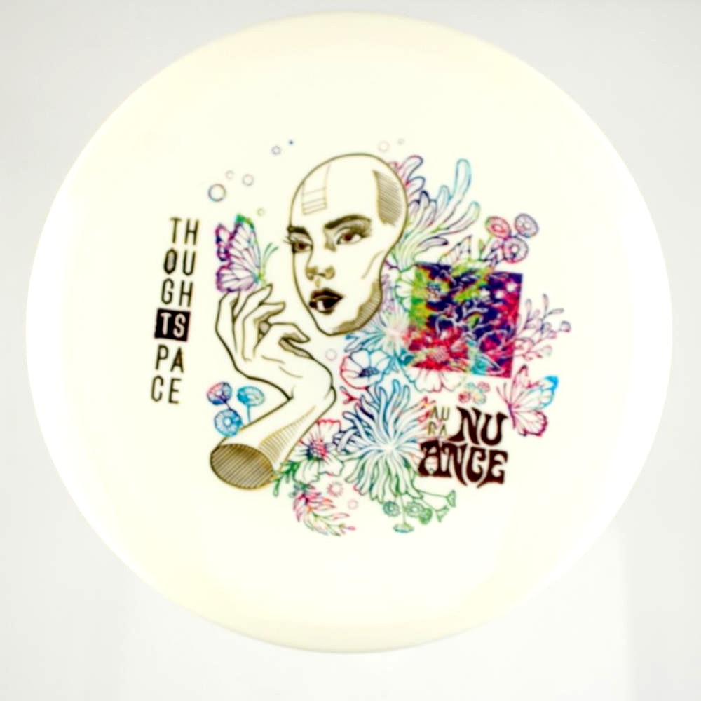 Nuance - Standard - White - 170.3 gm -  Disc ID: 608363