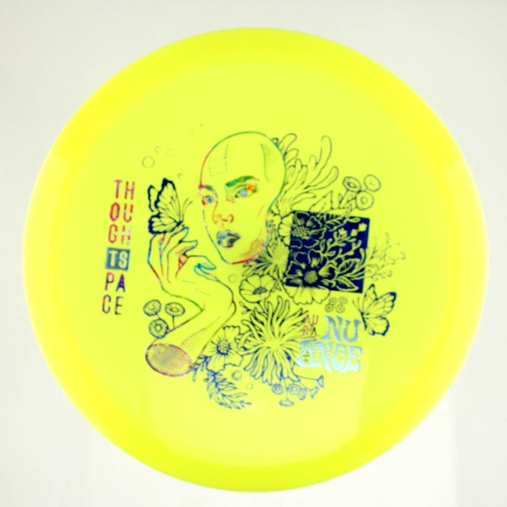Nuance - Standard - Yellow - 172.5 gm -  Disc ID: 608364