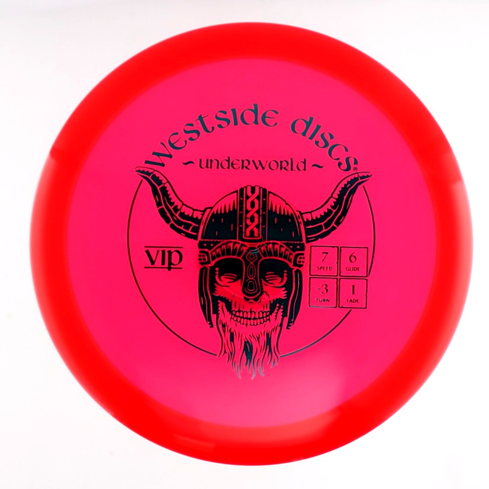 Underworld - Standard - Red - 168.7 gm -  Disc ID: 608370