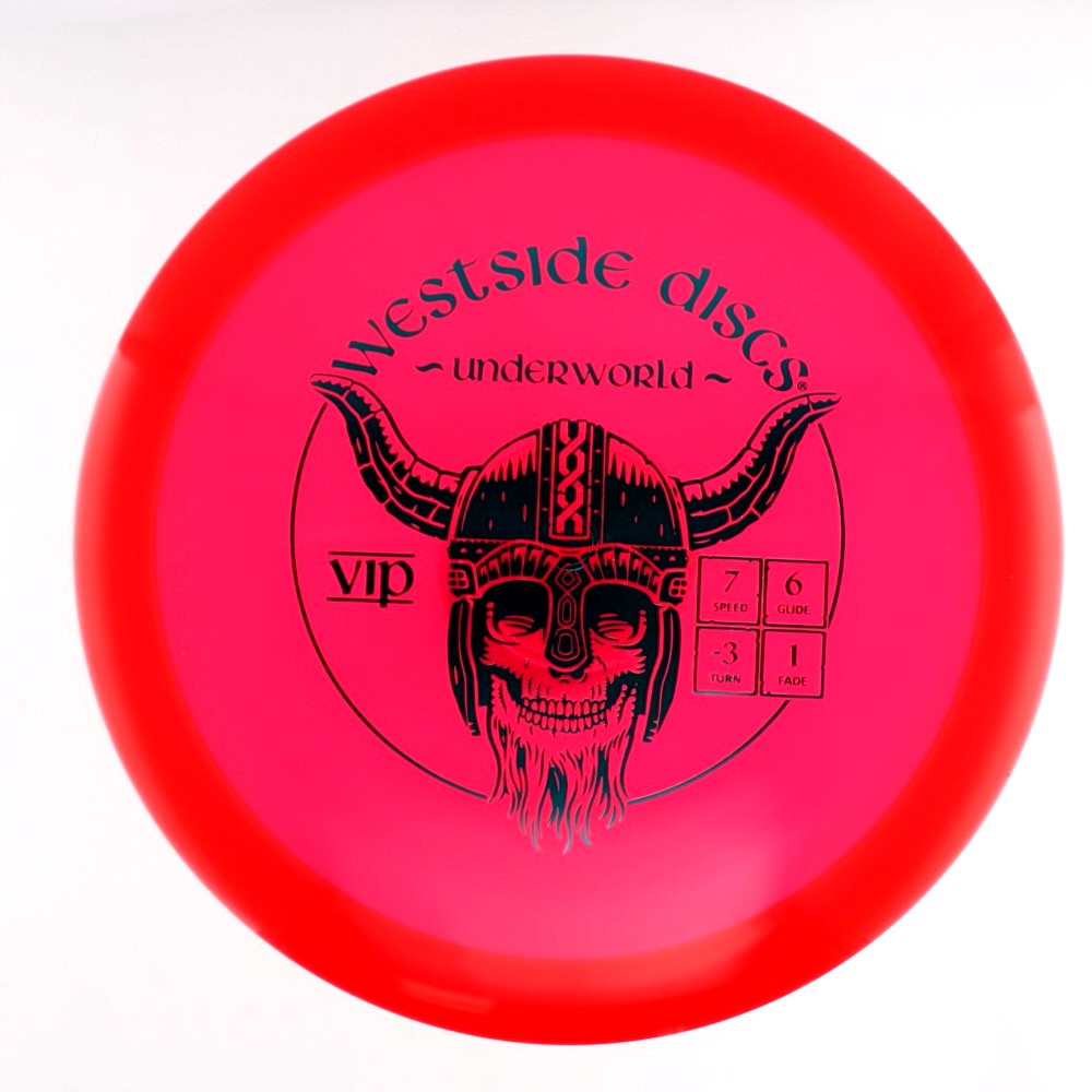 Underworld - Standard - Red - 168.9 gm -  Disc ID: 608372