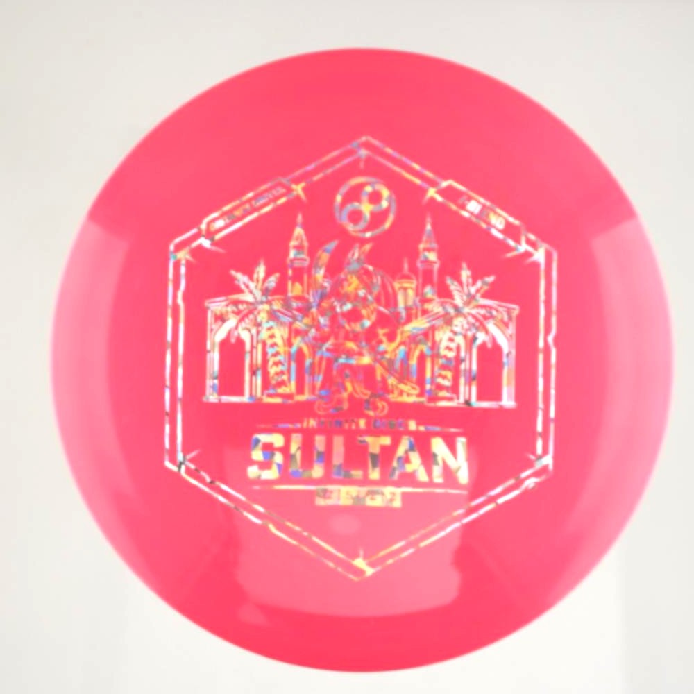 Sultan - Standard - Pink - 164.6 gm -  Disc ID: 608374