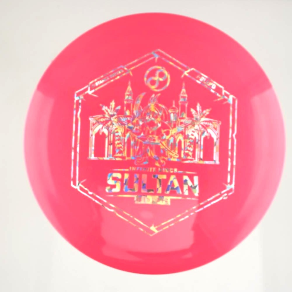 Sultan - Standard - Pink - 164.8 gm -  Disc ID: 608375